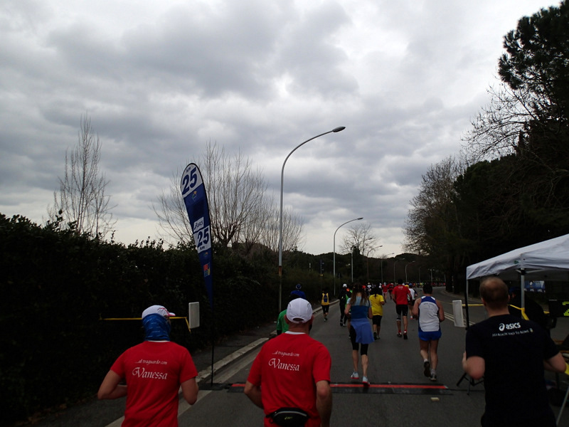 Maratona Di Roma 2013 - Tor Rnnow