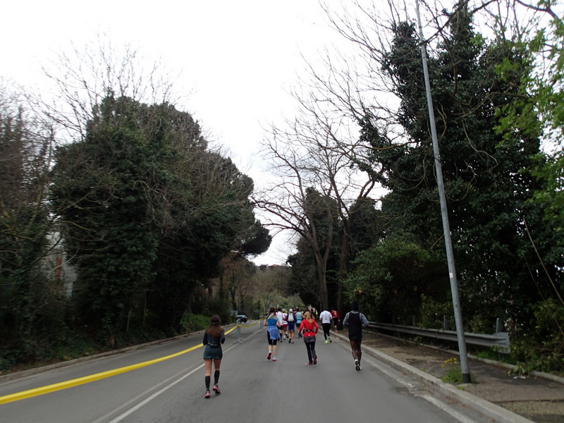 Maratona Di Roma 2013 - Tor Rnnow