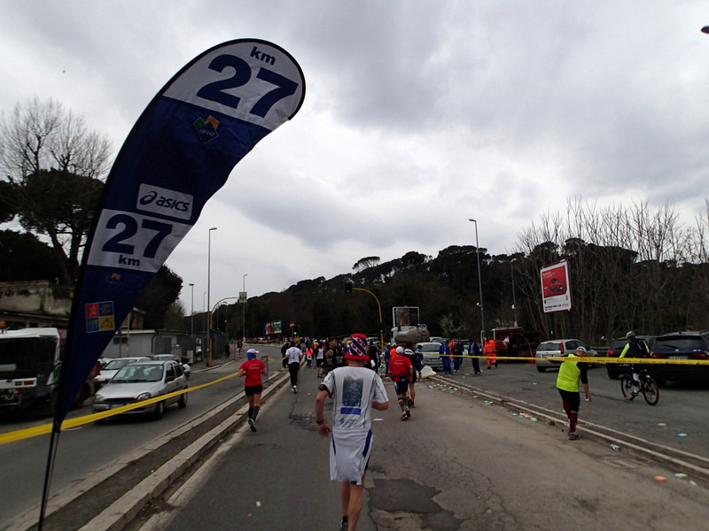 Maratona Di Roma 2013 - Tor Rnnow