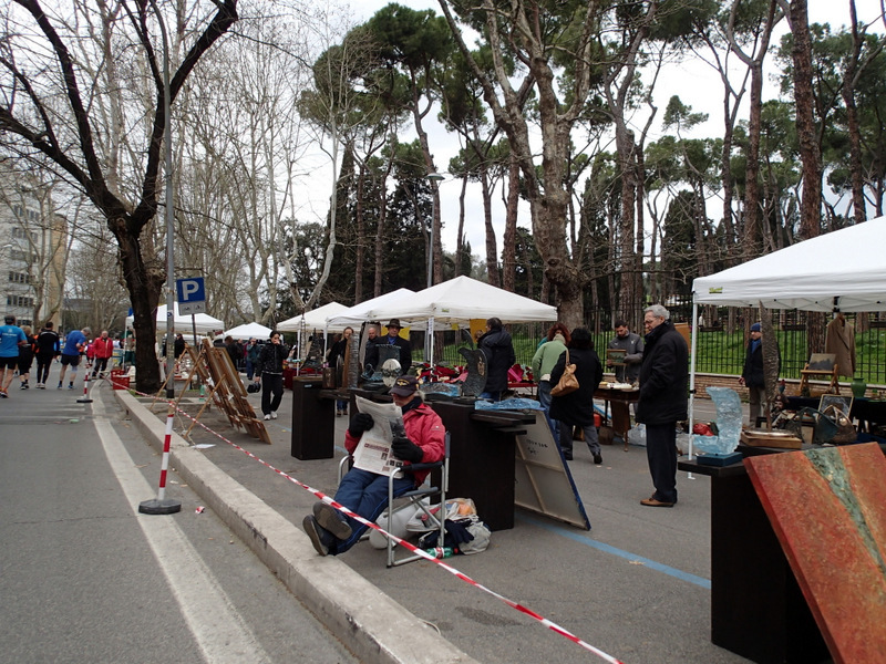 Maratona Di Roma 2013 - Tor Rnnow