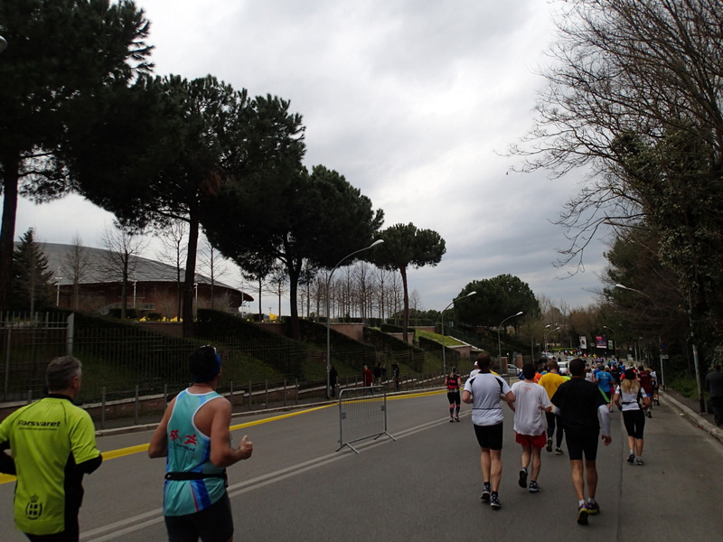 Maratona Di Roma 2013 - Tor Rnnow