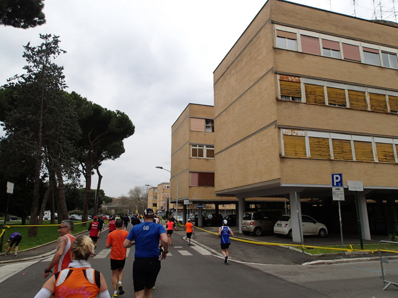 Maratona Di Roma 2013 - Tor Rnnow