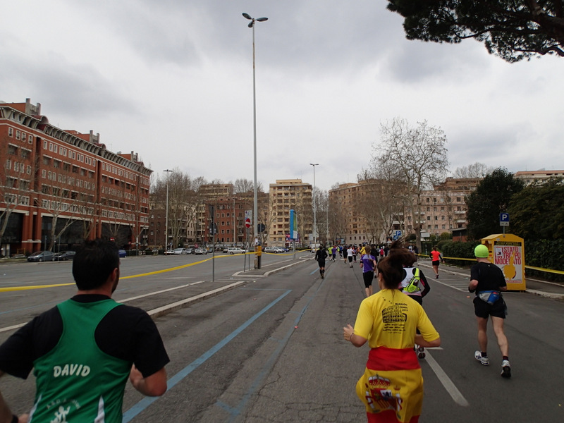 Maratona Di Roma 2013 - Tor Rnnow