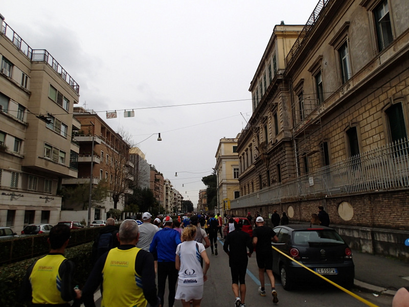 Maratona Di Roma 2013 - Tor Rnnow