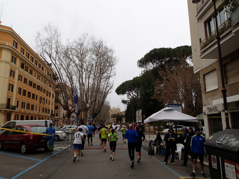 Maratona Di Roma 2013 - Tor Rnnow