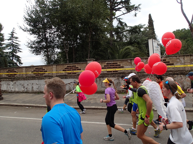 Maratona Di Roma 2013 - Tor Rnnow