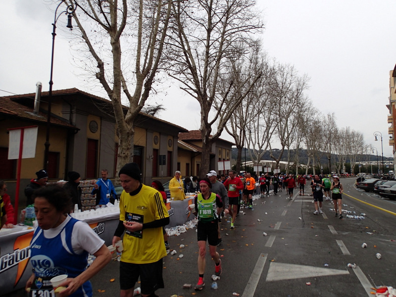 Maratona Di Roma 2013 - Tor Rnnow