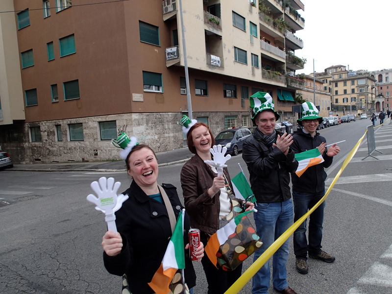 Maratona Di Roma 2013 - Tor Rnnow