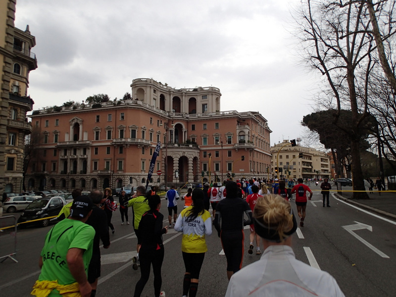 Maratona Di Roma 2013 - Tor Rnnow