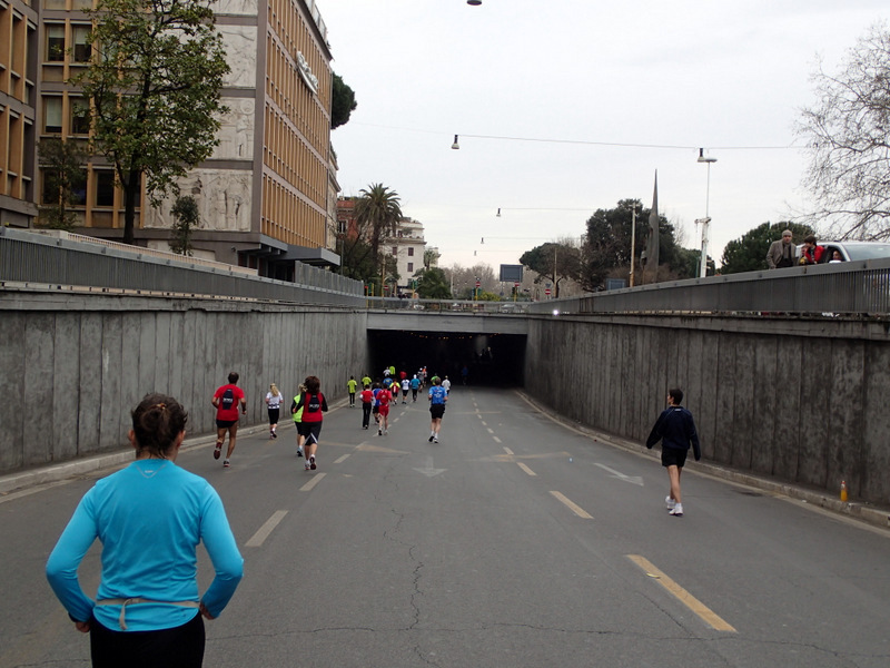 Maratona Di Roma 2013 - Tor Rnnow