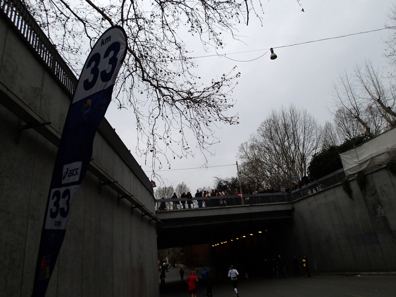 Maratona Di Roma 2013 - Tor Rnnow