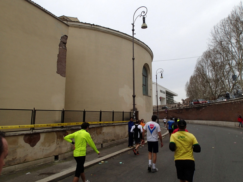 Maratona Di Roma 2013 - Tor Rnnow