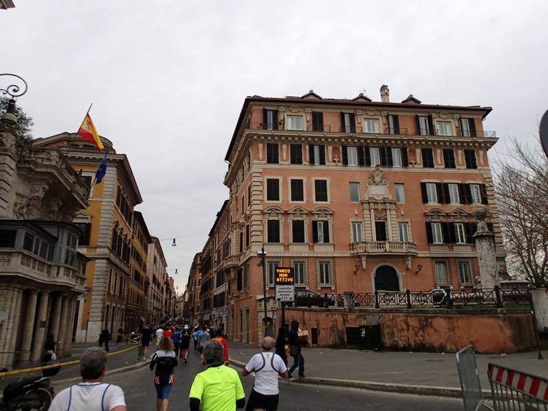 Maratona Di Roma 2013 - Tor Rnnow