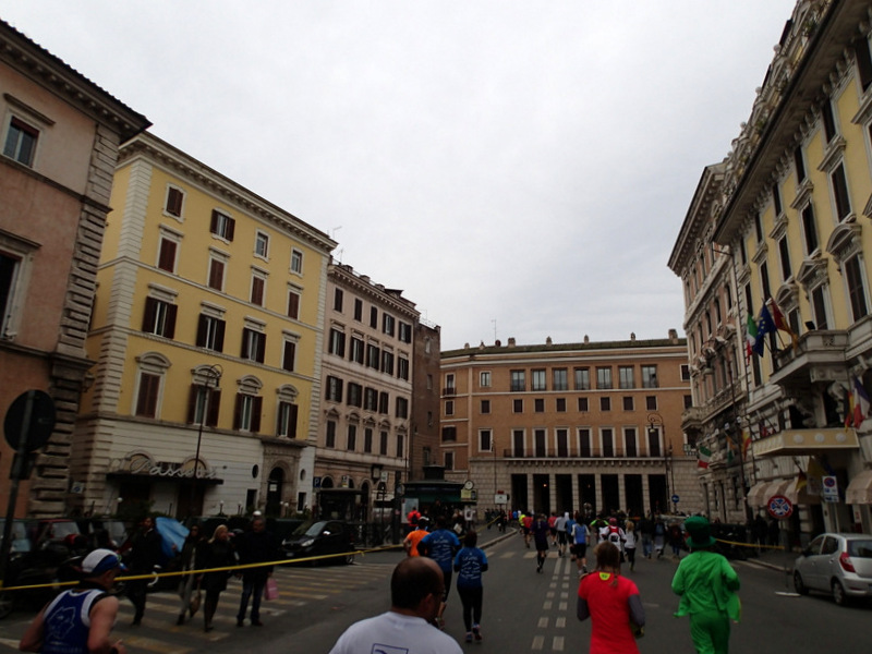 Maratona Di Roma 2013 - Tor Rnnow