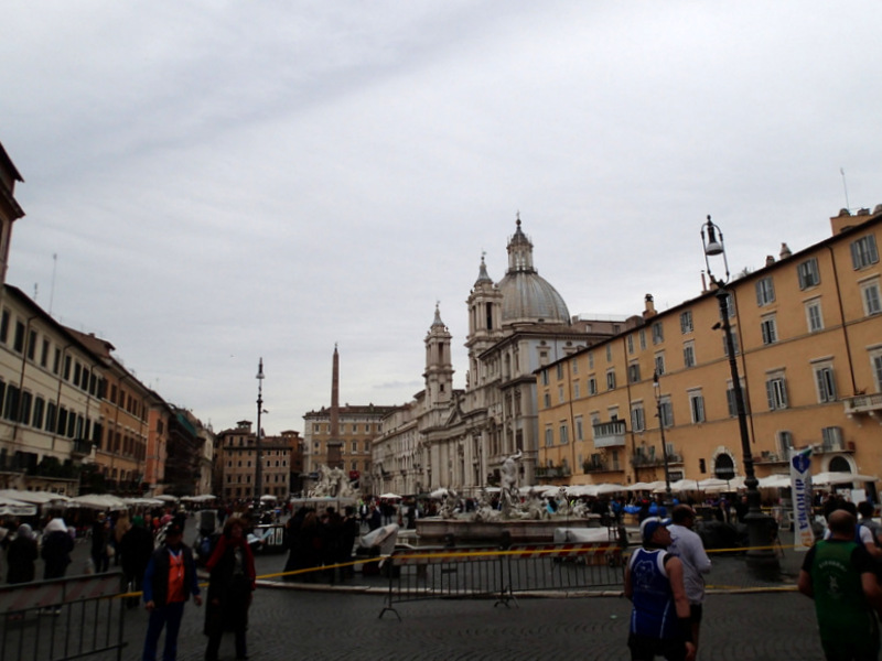 Maratona Di Roma 2013 - Tor Rnnow