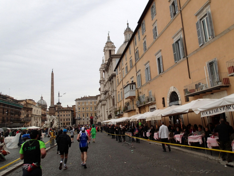 Maratona Di Roma 2013 - Tor Rnnow