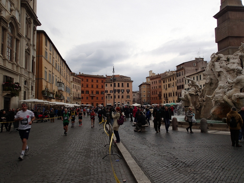 Maratona Di Roma 2013 - Tor Rnnow