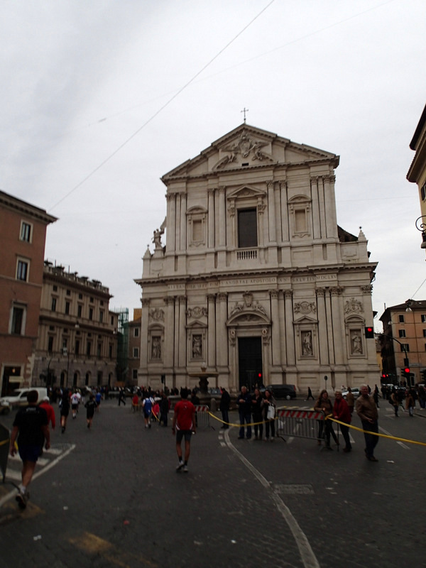 Maratona Di Roma 2013 - Tor Rnnow