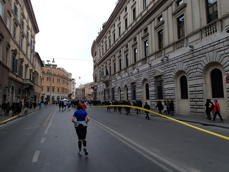 Maratona Di Roma 2013 - Tor Rnnow