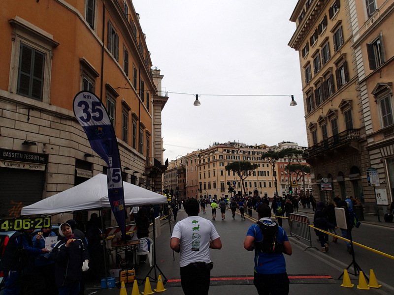 Maratona Di Roma 2013 - Tor Rnnow