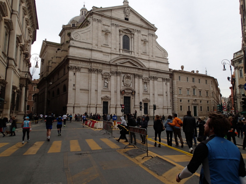 Maratona Di Roma 2013 - Tor Rnnow