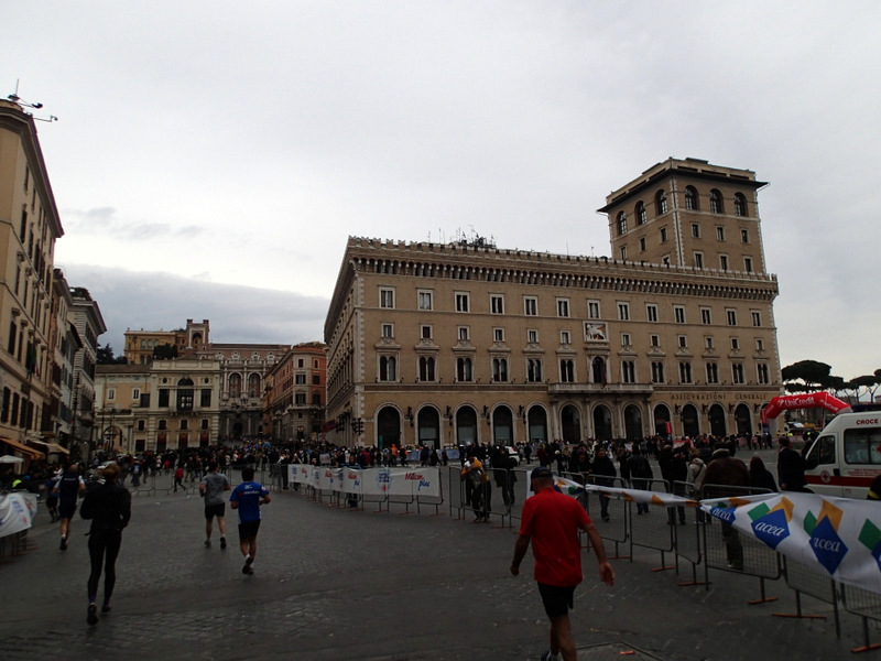 Maratona Di Roma 2013 - Tor Rnnow