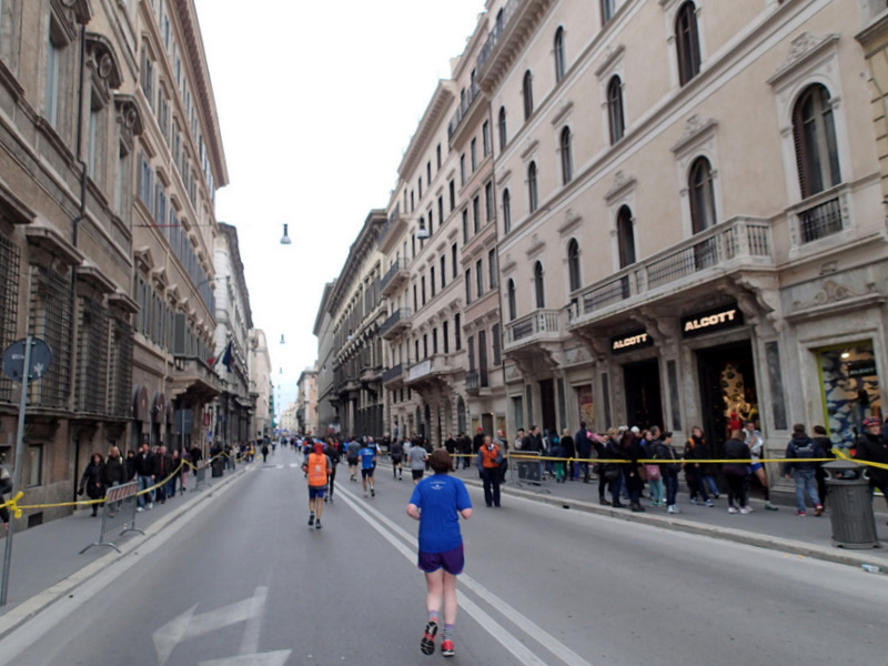 Maratona Di Roma 2013 - Tor Rnnow