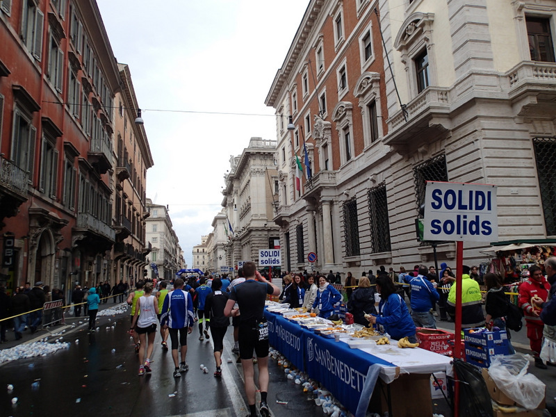 Maratona Di Roma 2013 - Tor Rnnow