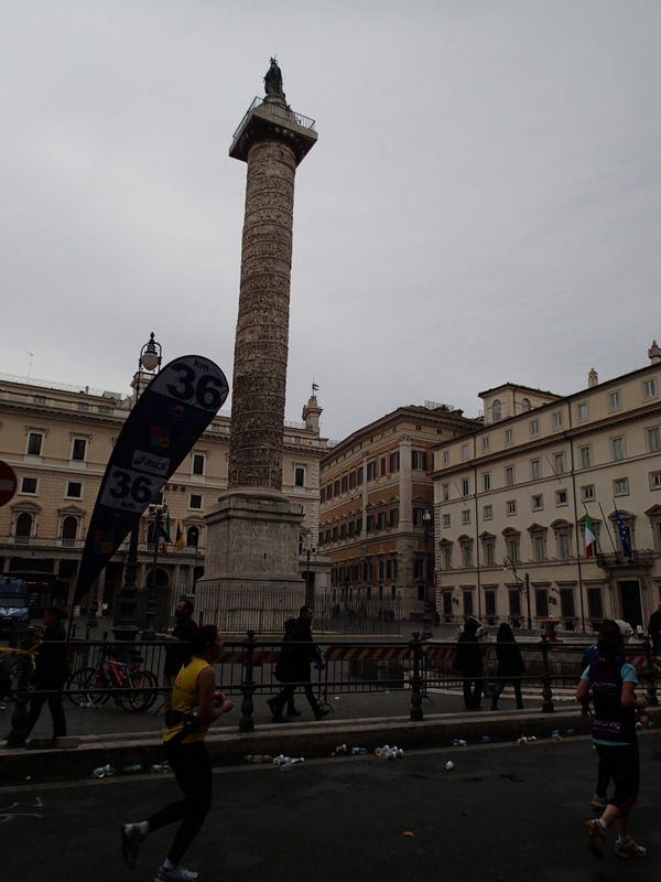 Maratona Di Roma 2013 - Tor Rnnow