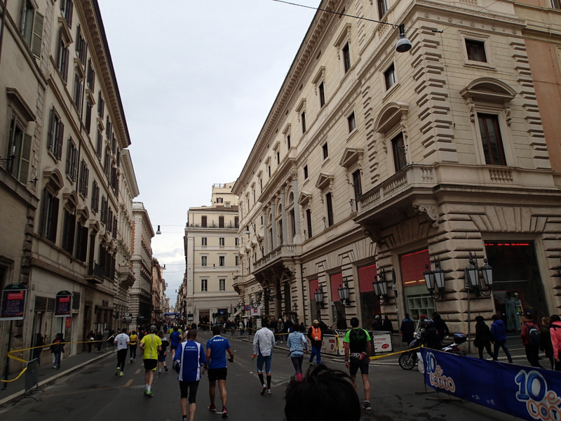 Maratona Di Roma 2013 - Tor Rnnow