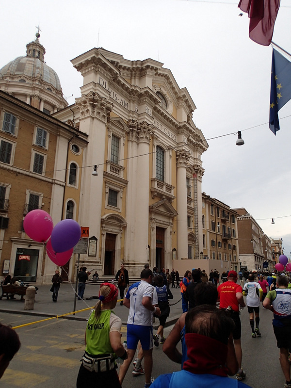 Maratona Di Roma 2013 - Tor Rnnow