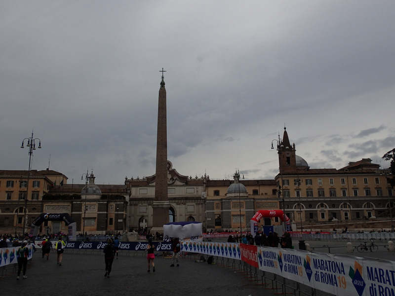 Maratona Di Roma 2013 - Tor Rnnow