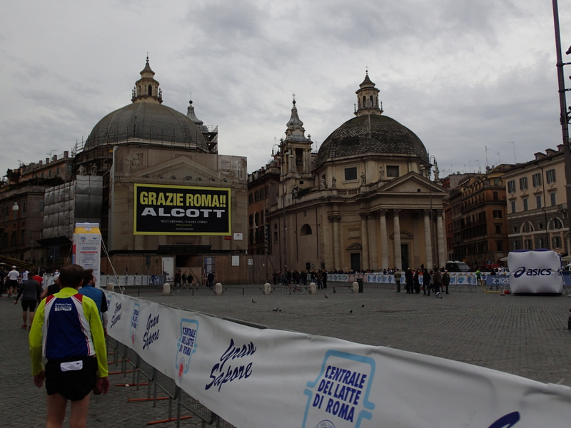 Maratona Di Roma 2013 - Tor Rnnow