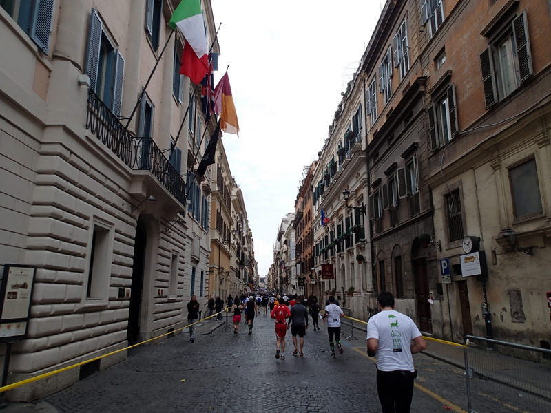 Maratona Di Roma 2013 - Tor Rnnow