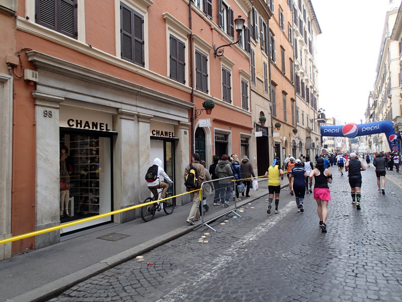 Maratona Di Roma 2013 - Tor Rnnow