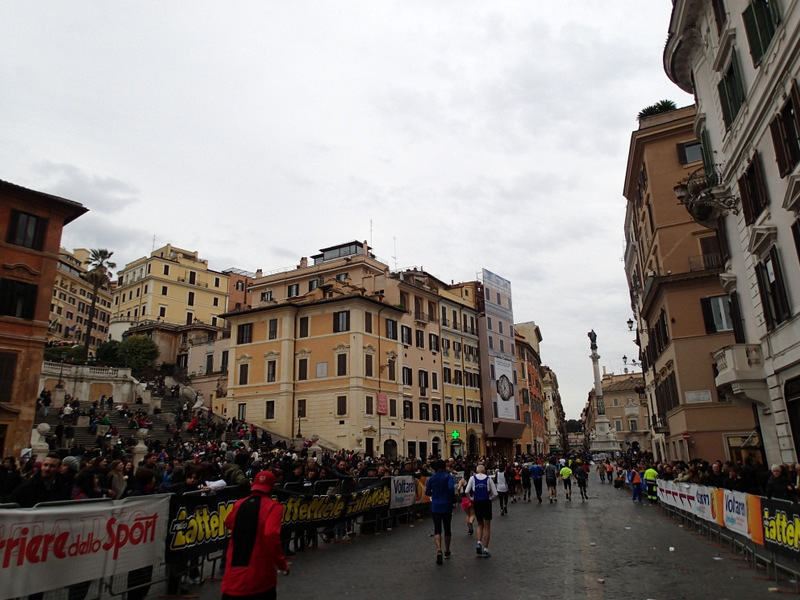 Maratona Di Roma 2013 - Tor Rnnow