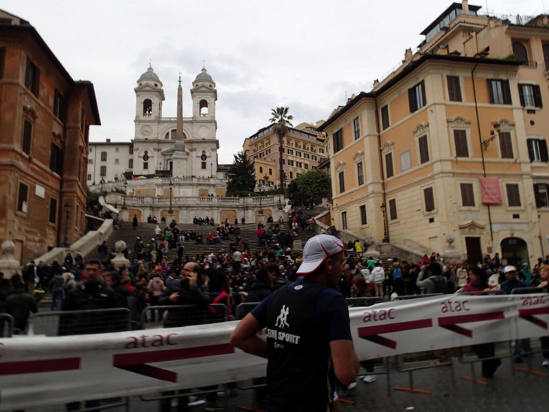 Maratona Di Roma 2013 - Tor Rnnow