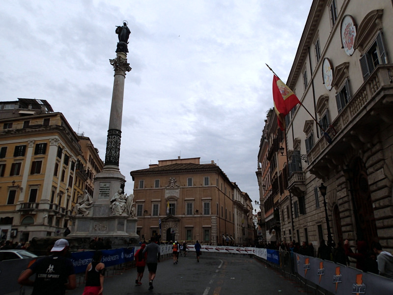 Maratona Di Roma 2013 - Tor Rnnow