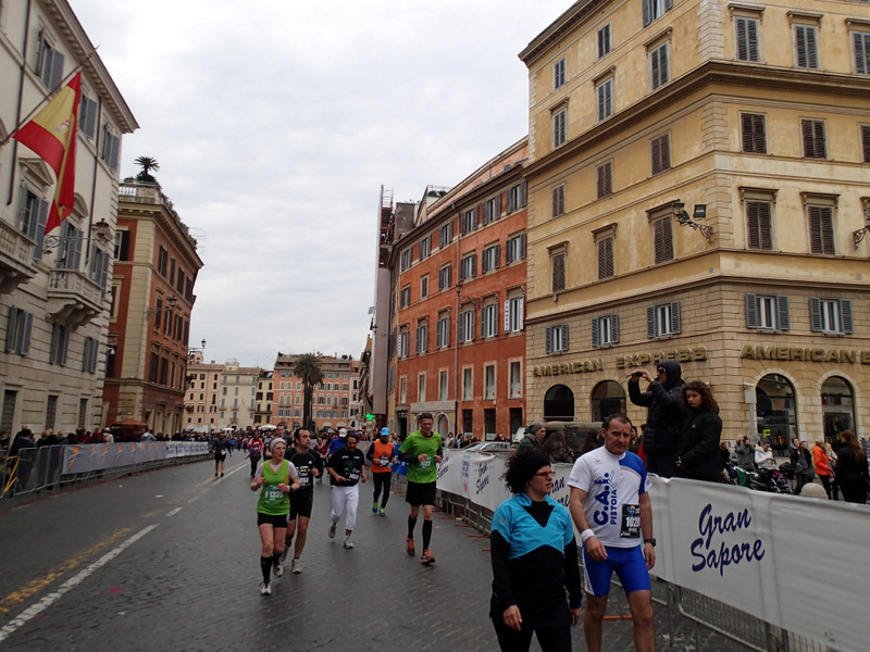 Maratona Di Roma 2013 - Tor Rnnow