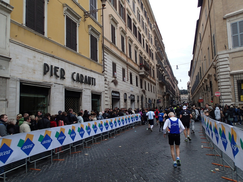 Maratona Di Roma 2013 - Tor Rnnow