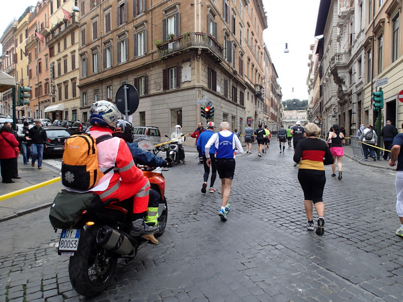 Maratona Di Roma 2013 - Tor Rnnow