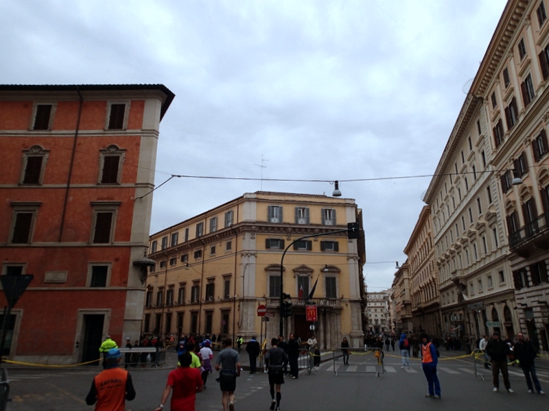 Maratona Di Roma 2013 - Tor Rnnow