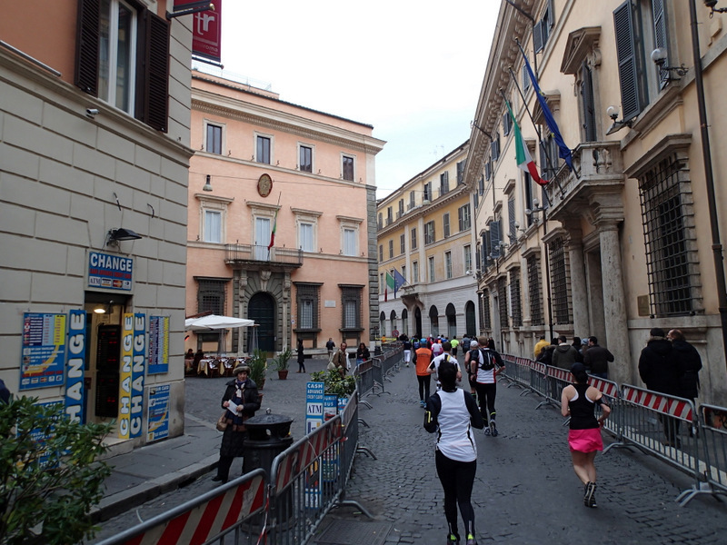 Maratona Di Roma 2013 - Tor Rnnow