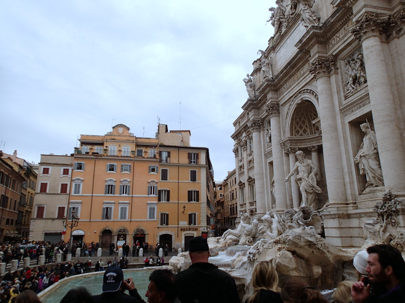 Maratona Di Roma 2013 - Tor Rnnow