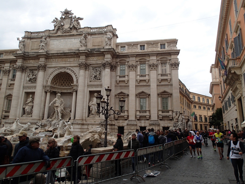 Maratona Di Roma 2013 - Tor Rnnow