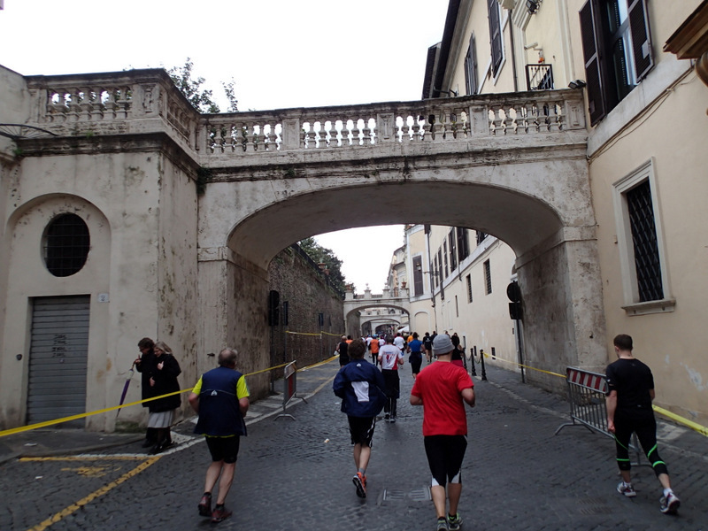 Maratona Di Roma 2013 - Tor Rnnow