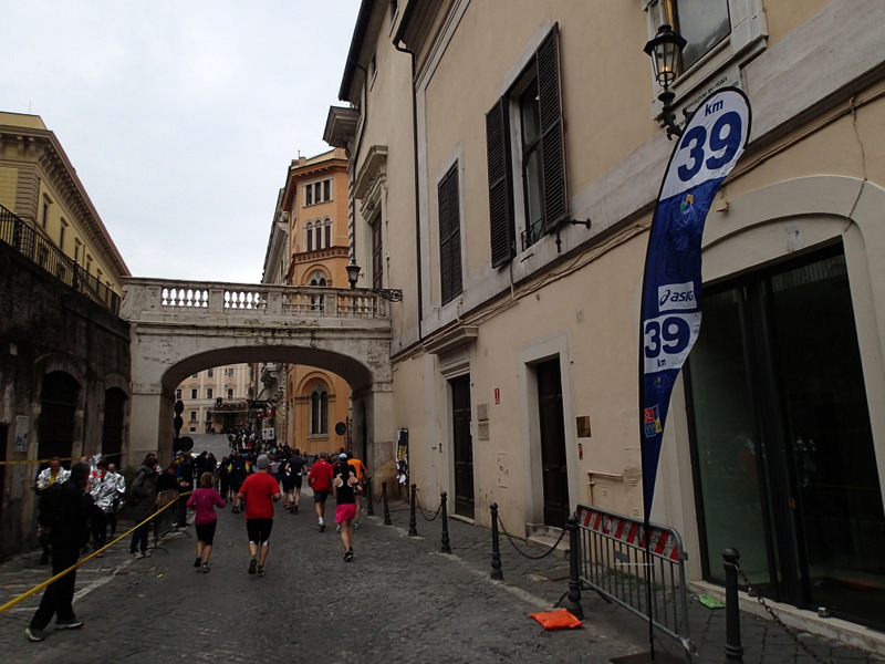 Maratona Di Roma 2013 - Tor Rnnow