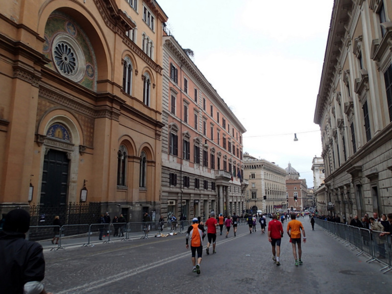 Maratona Di Roma 2013 - Tor Rnnow