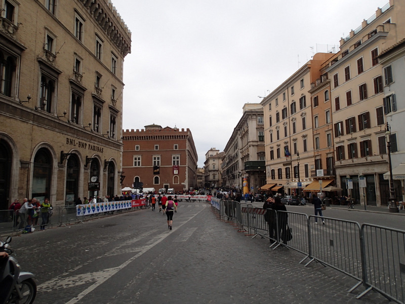 Maratona Di Roma 2013 - Tor Rnnow