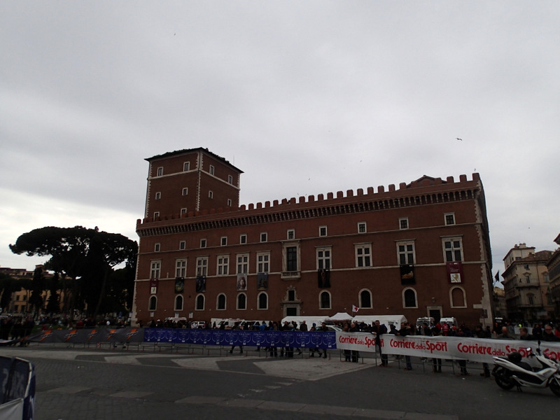 Maratona Di Roma 2013 - Tor Rnnow